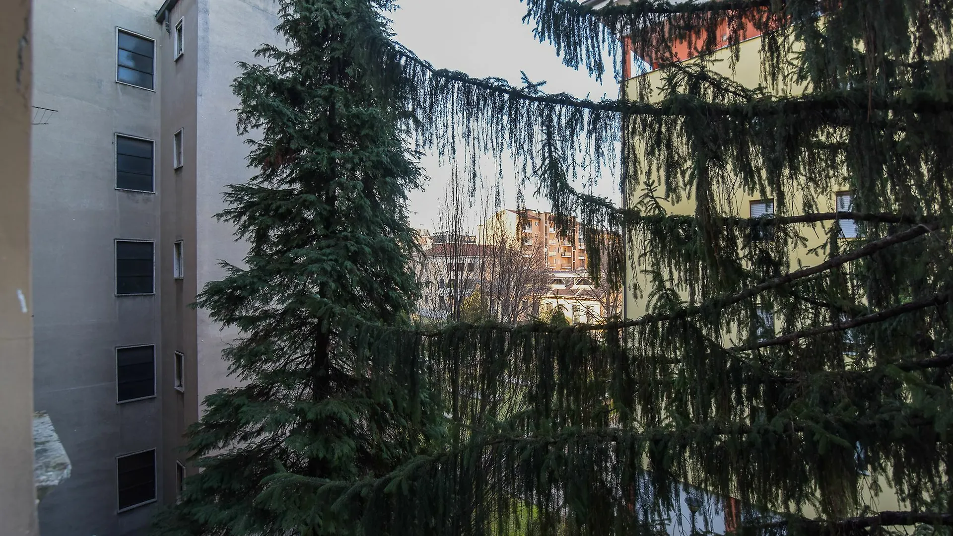Apartment Monolocale Vallarsa Milan